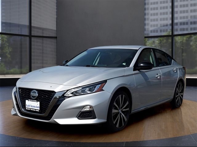 2021 Nissan Altima 2.5 SR