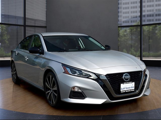 2021 Nissan Altima 2.5 SR