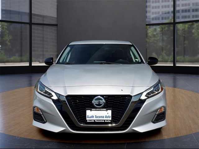 2021 Nissan Altima 2.5 SR