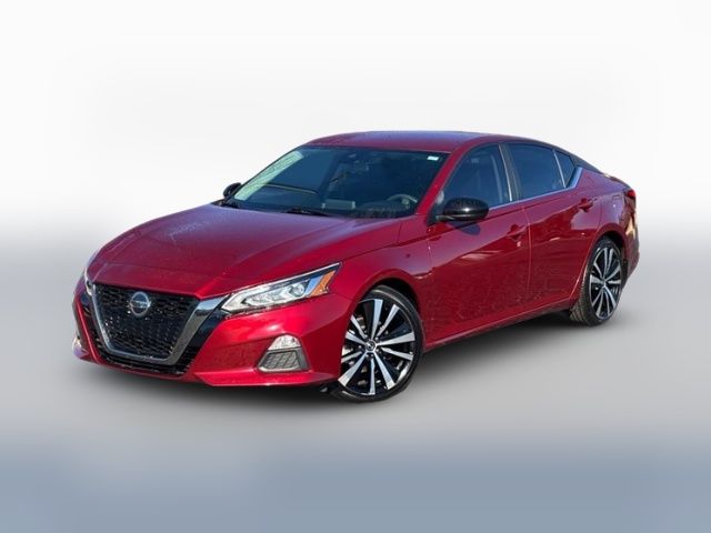 2021 Nissan Altima 2.5 SR