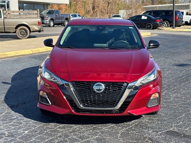 2021 Nissan Altima 2.5 SR