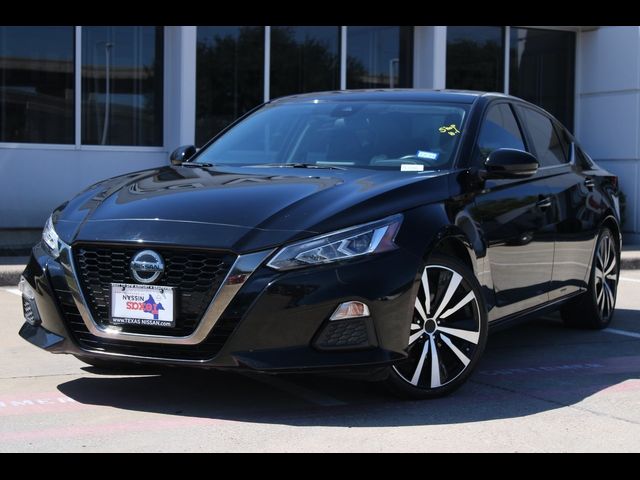 2021 Nissan Altima 2.5 SR