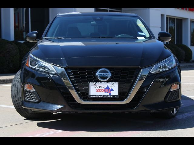 2021 Nissan Altima 2.5 SR