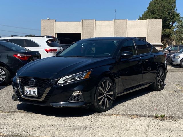 2021 Nissan Altima 2.5 SR