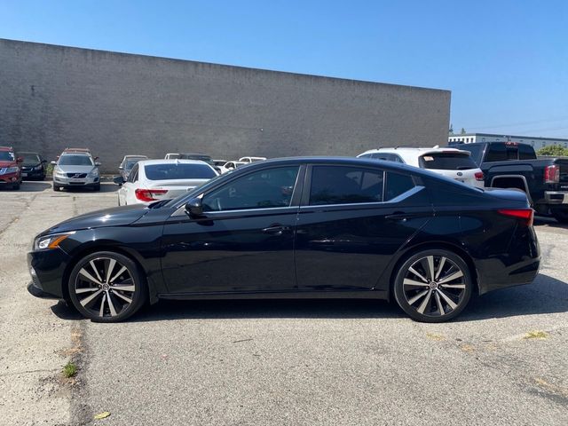 2021 Nissan Altima 2.5 SR