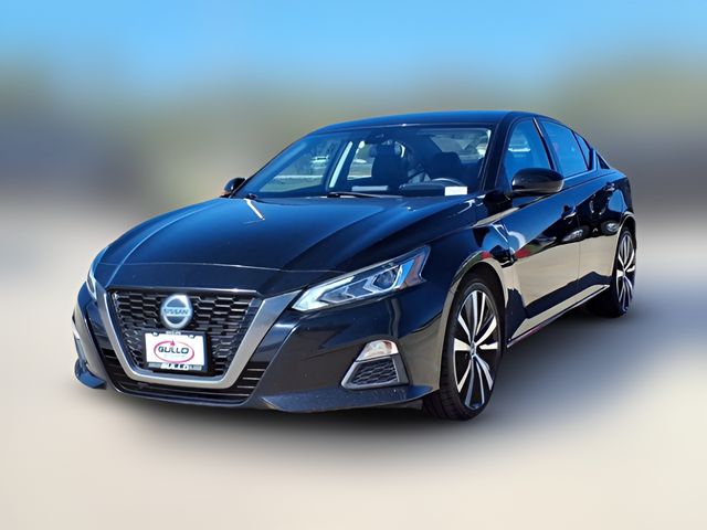 2021 Nissan Altima 2.5 SR
