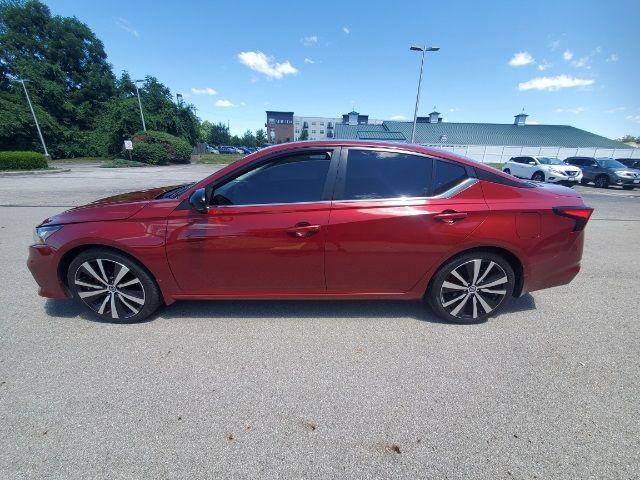 2021 Nissan Altima 2.5 SR