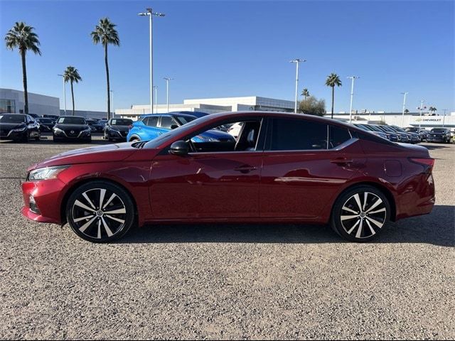 2021 Nissan Altima 2.5 SR