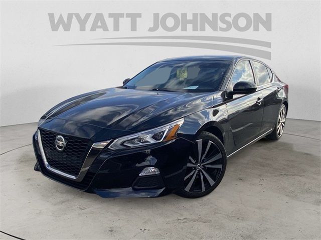 2021 Nissan Altima 2.5 SR