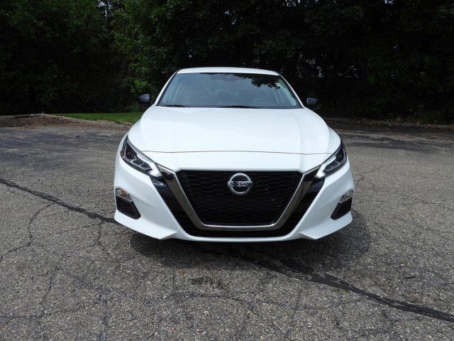 2021 Nissan Altima 2.5 SR