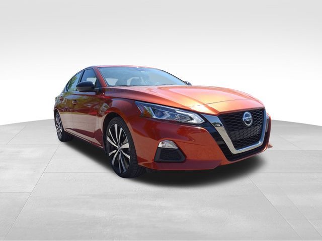 2021 Nissan Altima 2.5 SR