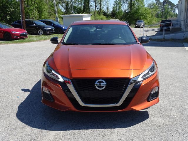 2021 Nissan Altima 2.5 SR