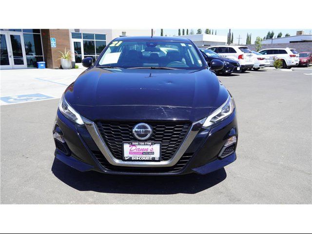 2021 Nissan Altima 2.5 SR