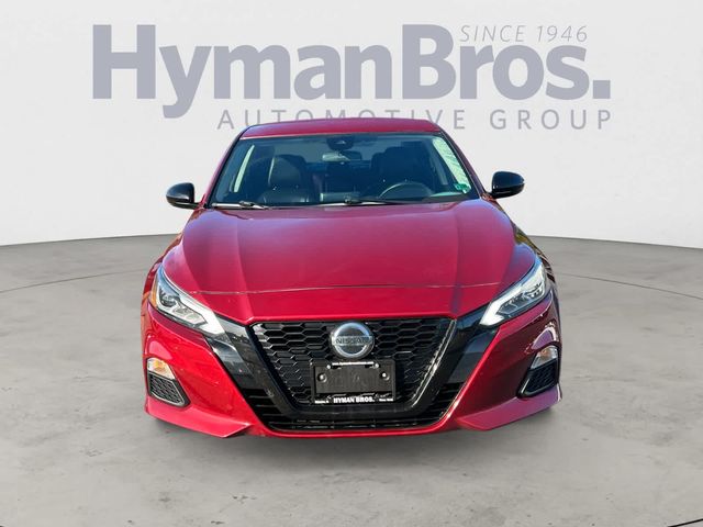 2021 Nissan Altima 2.5 SR