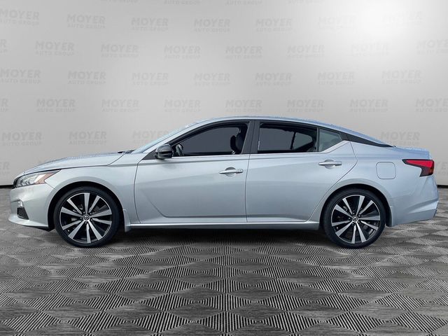 2021 Nissan Altima 2.5 SR