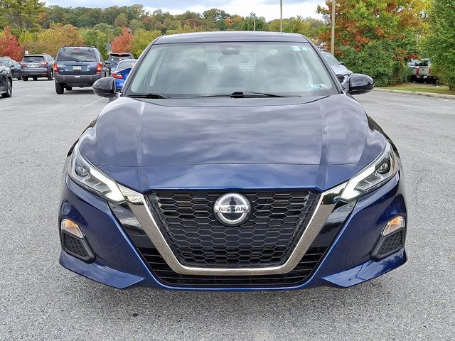 2021 Nissan Altima 2.5 SR