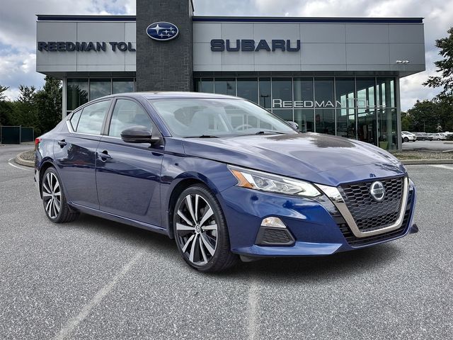 2021 Nissan Altima 2.5 SR