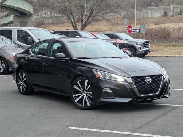 2021 Nissan Altima 2.5 SR