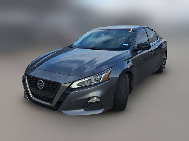 2021 Nissan Altima 2.5 SR