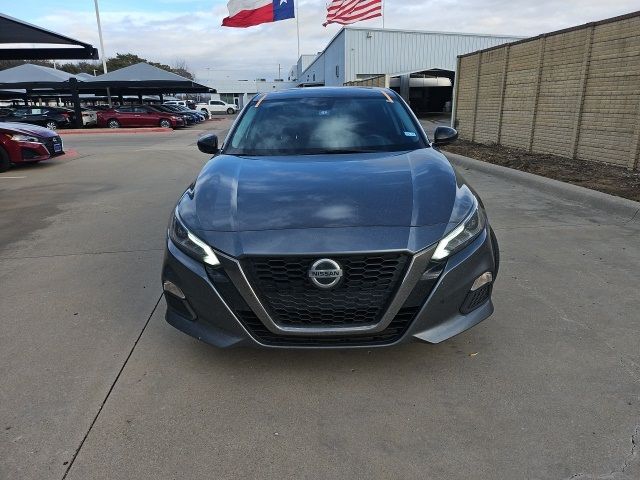 2021 Nissan Altima 2.5 SR