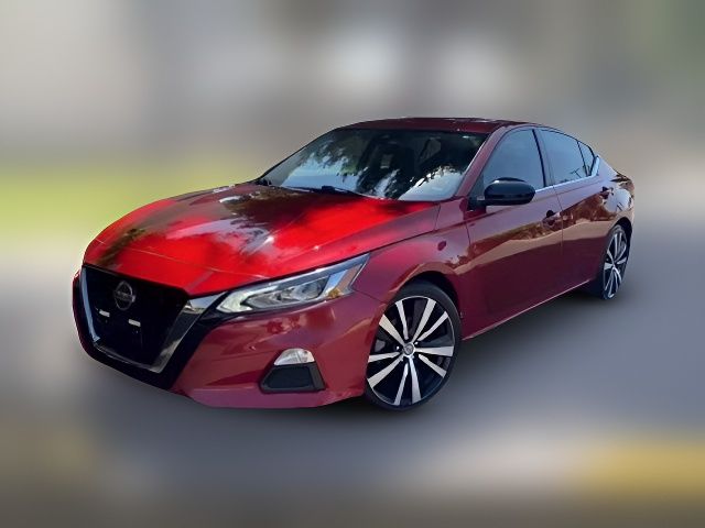 2021 Nissan Altima 2.5 SR