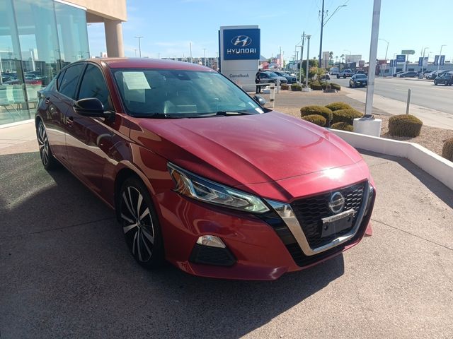 2021 Nissan Altima 2.5 SR