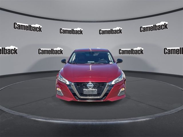 2021 Nissan Altima 2.5 SR