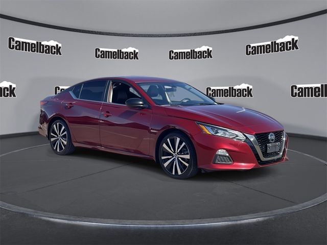 2021 Nissan Altima 2.5 SR