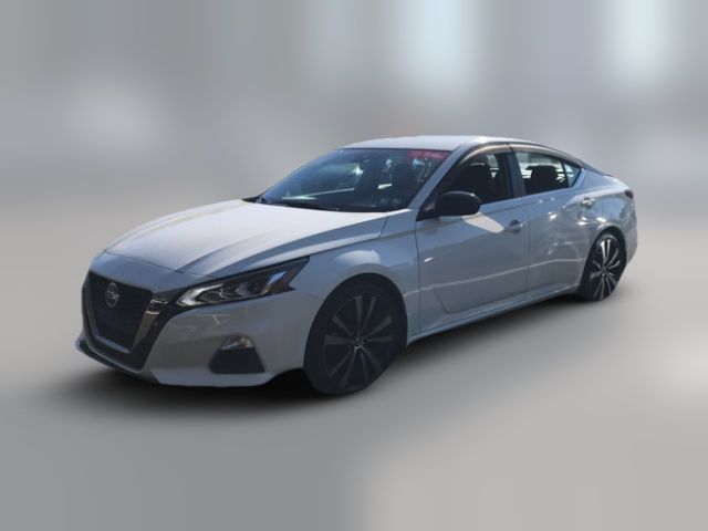 2021 Nissan Altima 2.5 SR