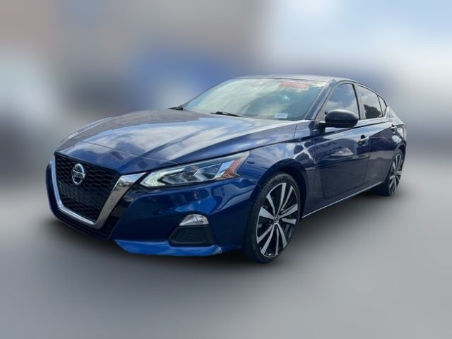 2021 Nissan Altima 2.5 SR