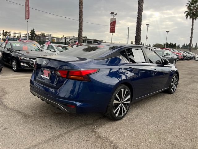 2021 Nissan Altima 2.5 SR