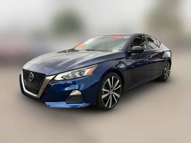 2021 Nissan Altima 2.5 SR