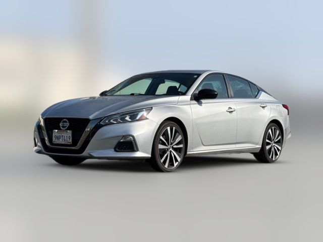 2021 Nissan Altima 2.5 SR