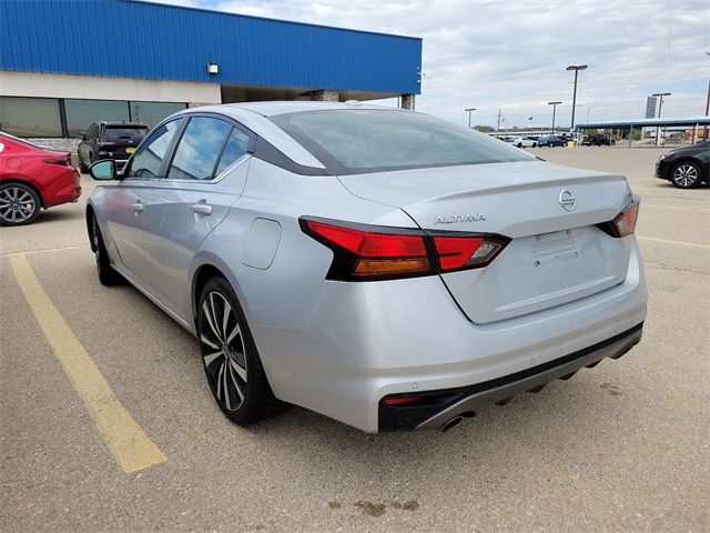 2021 Nissan Altima 2.5 SR