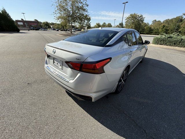 2021 Nissan Altima 2.5 SR