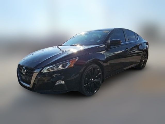 2021 Nissan Altima 2.5 SR