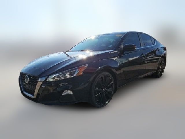 2021 Nissan Altima 2.5 SR