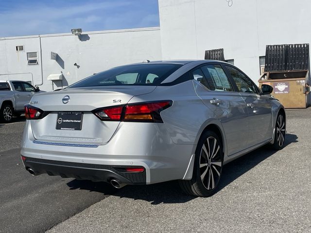 2021 Nissan Altima 2.5 SR