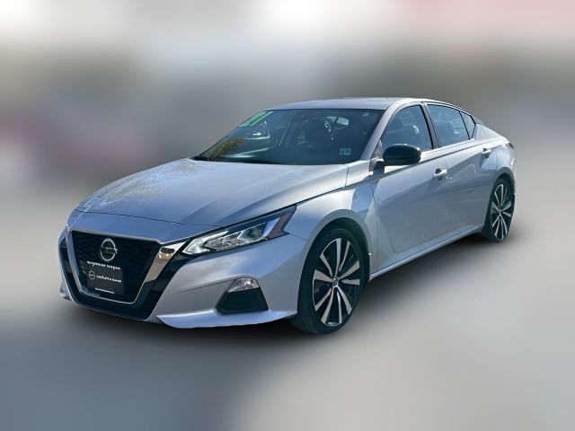 2021 Nissan Altima 2.5 SR