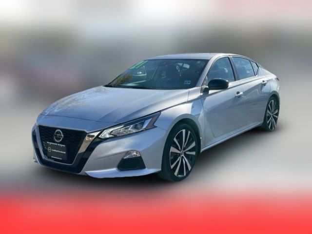 2021 Nissan Altima 2.5 SR