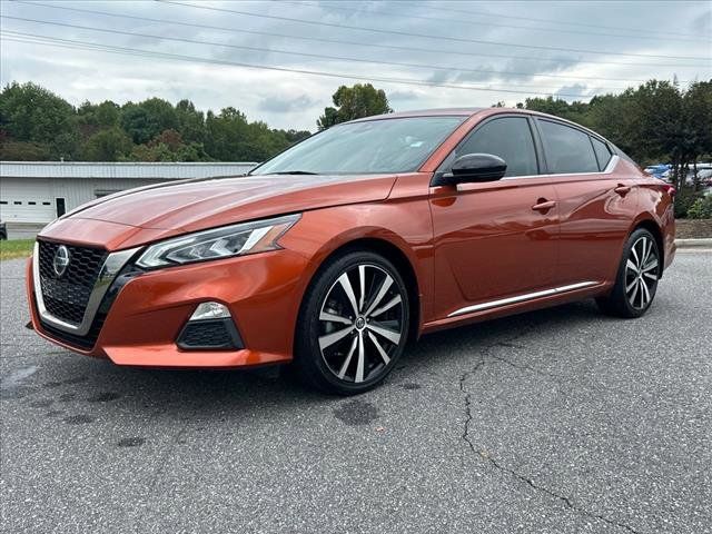 2021 Nissan Altima 2.5 SR