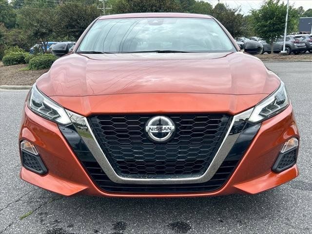 2021 Nissan Altima 2.5 SR