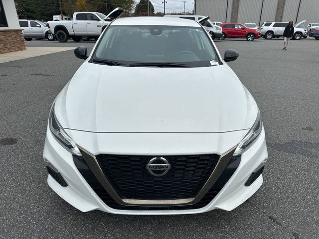 2021 Nissan Altima 2.5 SR