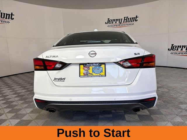 2021 Nissan Altima 2.5 SR