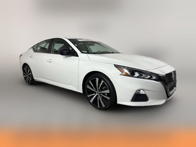 2021 Nissan Altima 2.5 SR