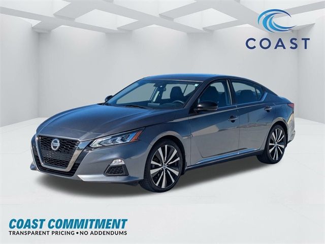 2021 Nissan Altima 2.5 SR