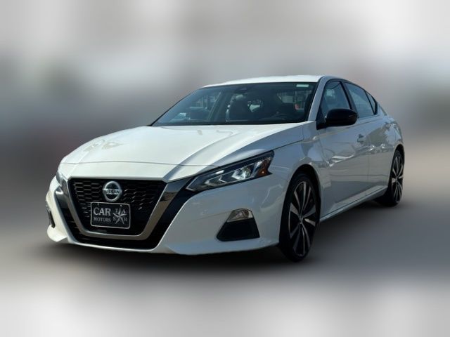 2021 Nissan Altima 2.5 SR