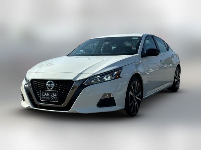 2021 Nissan Altima 2.5 SR