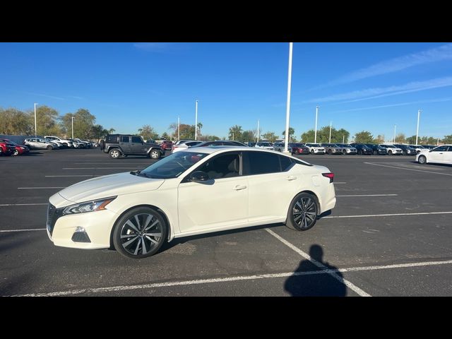 2021 Nissan Altima 2.5 SR