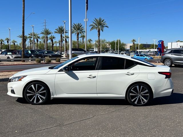 2021 Nissan Altima 2.5 SR